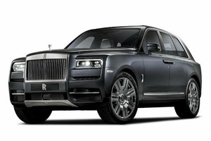 Размер колёс на Rolls Royce Cullinan 2023 Подбор шин на Rolls Royce Cullinan 2023