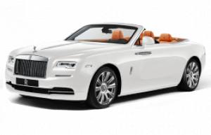 Подбор шин на Rolls Royce Dawn 2015