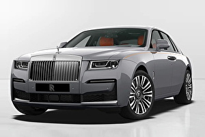 Размер колёс на Rolls Royce Ghost 2021 Подбор шин на Rolls Royce Ghost 2021