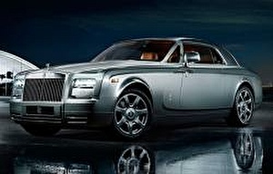 Подбор шин на Rolls Royce Phantom 2002