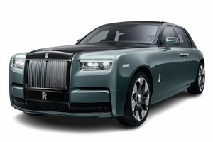 Подбор шин и дисков для автомобиля Rolls Royce Phantom. Шины на Rolls Royce