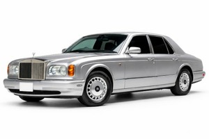 Подбор шин на Rolls Royce Silver Seraph 1998