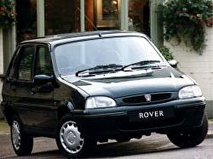 Размер колёс на Rover 100 1997 Подбор шин на Rover 100 1997