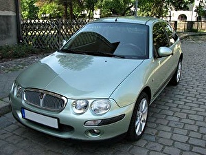 Подбор шин на Rover 25 2000