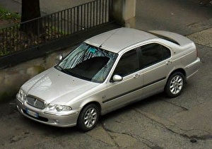 Подбор шин на Rover 45 2000