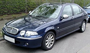 Подбор шин на Rover 45 2002