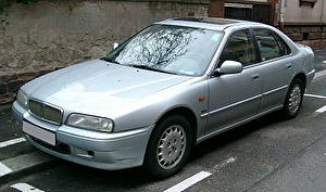 Подбор шин на Rover 600 2000