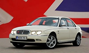 Подбор шин на Rover 75 2000