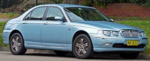 Подбор шин на Rover 75 2001