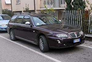 Подбор шин на Rover 75 2013