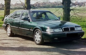Размер колёс на Rover 800 1992 Подбор шин на Rover 800 1992