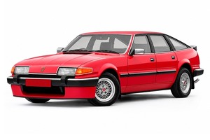 Размер колёс на Rover SD1 1986 Подбор шин на Rover SD1 1986