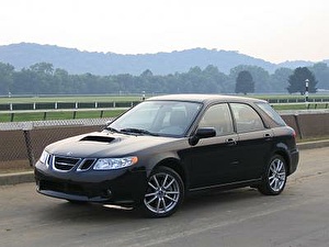 Подбор шин на Saab 9-2x 2005