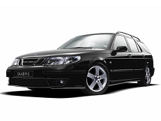 Подбор шин на Saab 9-5 1997