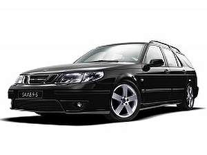 Подбор шин на Saab 9-5 2000