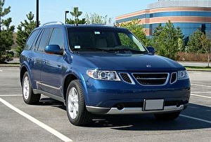 Подбор шин на Saab 9-7x 2006