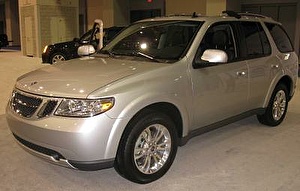 Подбор шин на Saab 9-7x 2009