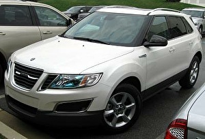 Подбор шин на Saab 9-7x 2011