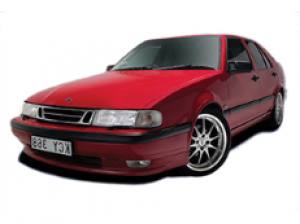 Подбор шин на Saab 9000 1994
