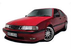 Подбор шин на Saab 9000 1998