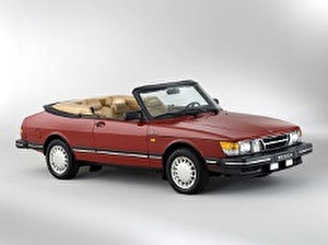 Подбор шин на Saab 900 1987