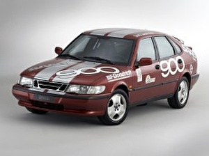 Подбор шин и дисков для автомобиля Saab 900. Шины на Saab