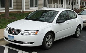 Подбор шин на Saturn Ion 2005