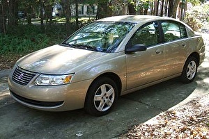 Подбор шин на Saturn Ion 2006