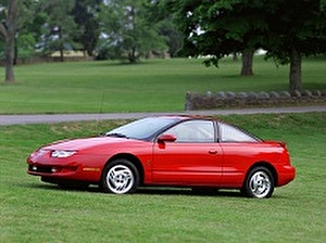 Подбор шин на Saturn S-Series 1997