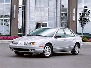 Подбор шин на Saturn S-Series 2000