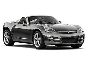 Размер колёс на Saturn Sky 2009 Подбор шин на Saturn Sky 2009