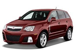 Подбор шин на Saturn Vue 2009