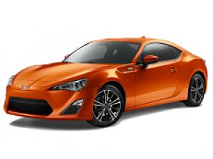 Подбор шин на Scion FR-S 2012