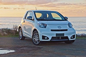 Размер колёс на Scion iQ 2011 Подбор шин на Scion iQ 2011