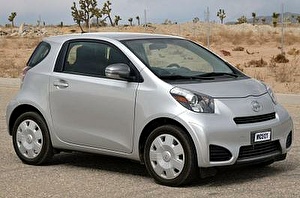 Размер колёс на Scion iQ 2014 Подбор шин на Scion iQ 2014
