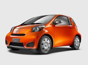 Подбор шин на Scion iQ 2015