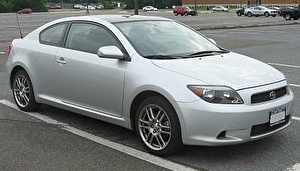 Подбор шин на Scion tC 2007