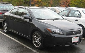 Подбор шин на Scion tC 2008