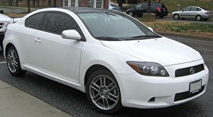 Подбор шин на Scion tC 2009