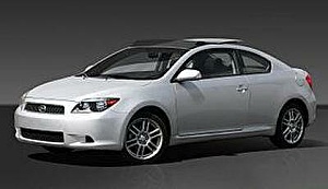 Подбор шин на Scion tC 2013