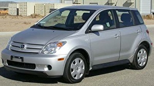 Размер колёс на Scion xA 2004 Подбор шин на Scion xA 2004