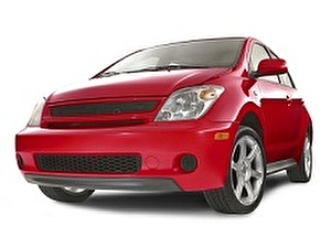Размер колёс на Scion xA 2005 Подбор шин на Scion xA 2005