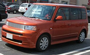 Размер колёс на Scion xB 2004 Подбор шин на Scion xB 2004