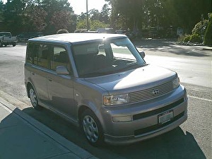 Размер колёс на Scion xB 2005 Подбор шин на Scion xB 2005