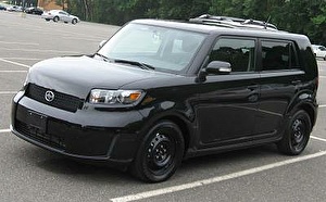 Размер колёс на Scion xB 2008 Подбор шин на Scion xB 2008