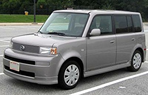 Размер колёс на Scion xB 2012 Подбор шин на Scion xB 2012