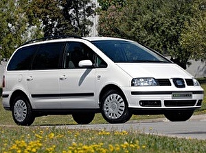 Подбор шин на Seat Alhambra 1997