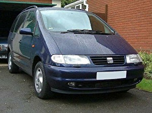 Подбор шин на Seat Alhambra 2000