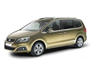 Подбор шин на Seat Alhambra 2020