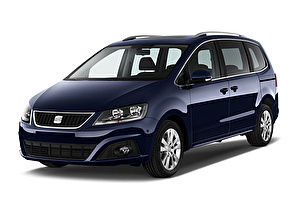 Подбор шин на Seat Alhambra 2021